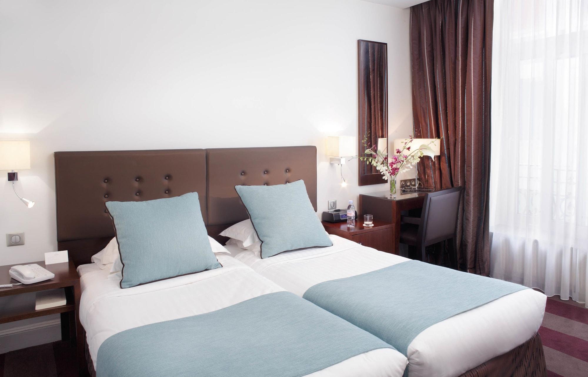 Hotel Astra Opera - Astotel Παρίσι Δωμάτιο φωτογραφία