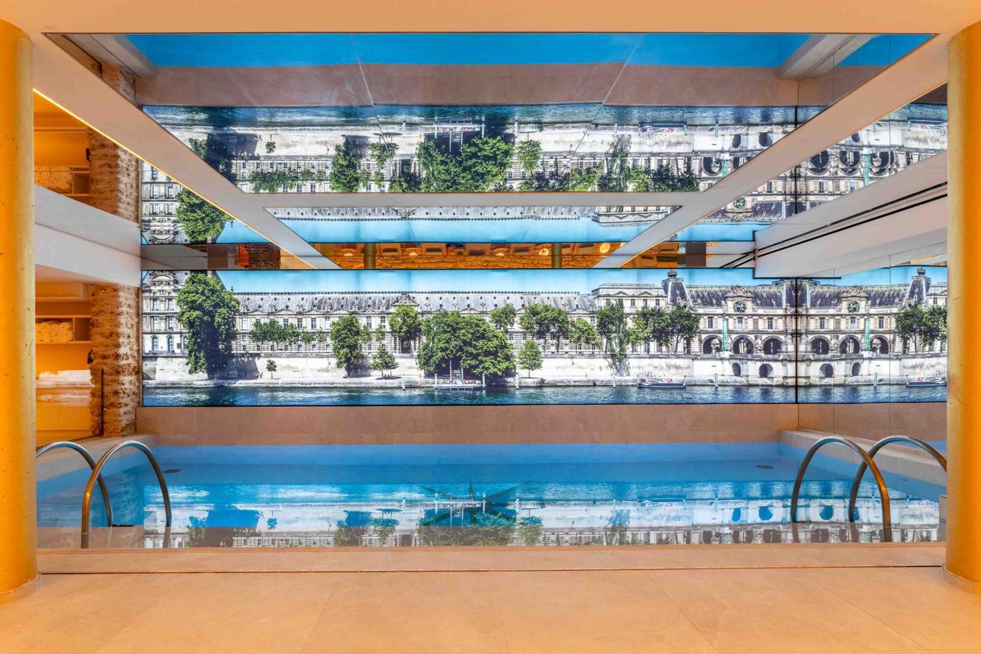 Hotel Astra Opera - Astotel Παρίσι Εξωτερικό φωτογραφία