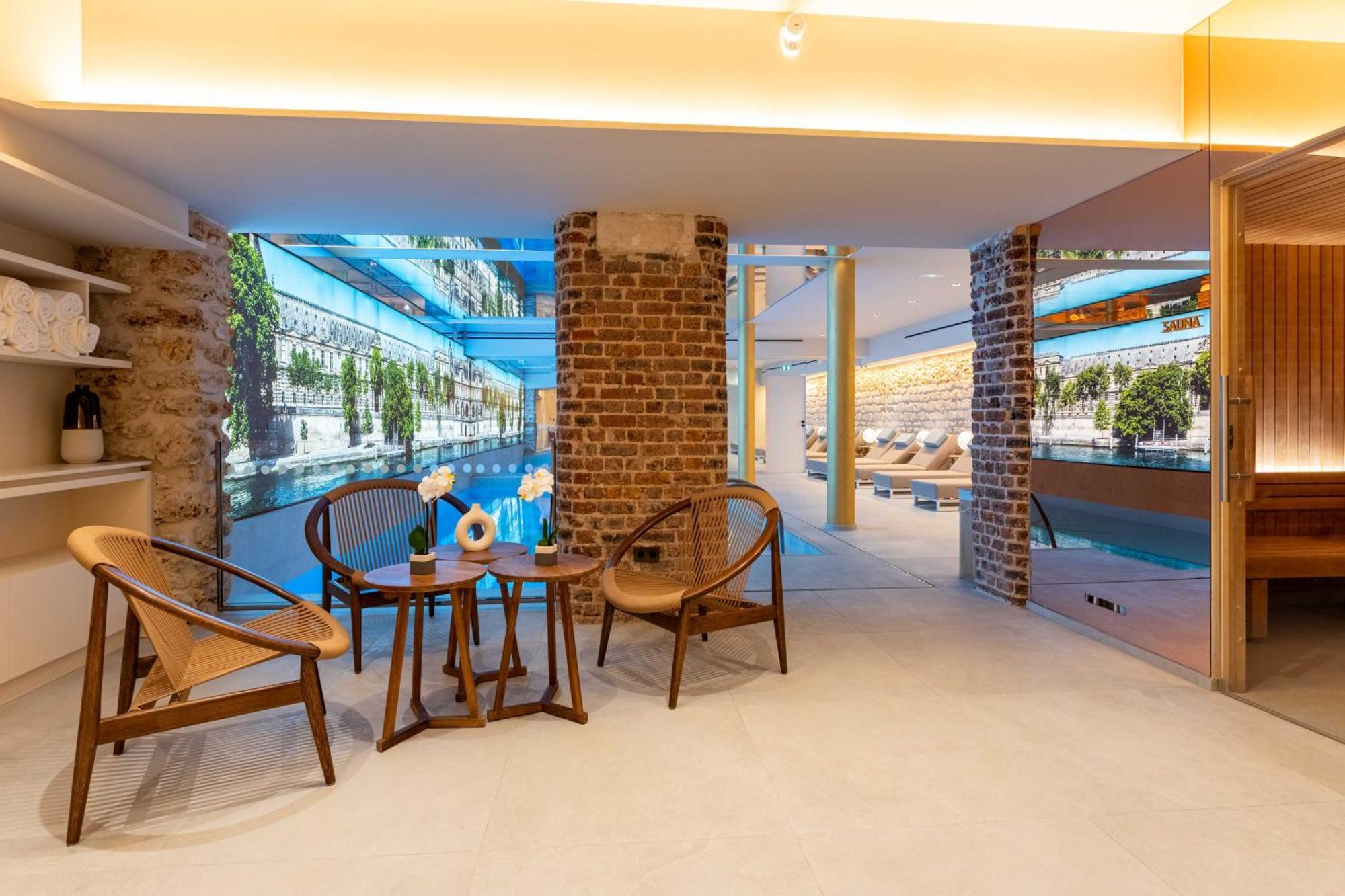 Hotel Astra Opera - Astotel Παρίσι Εξωτερικό φωτογραφία