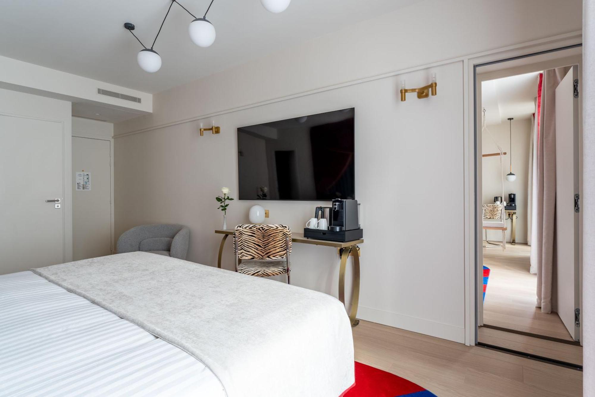 Hotel Astra Opera - Astotel Παρίσι Εξωτερικό φωτογραφία