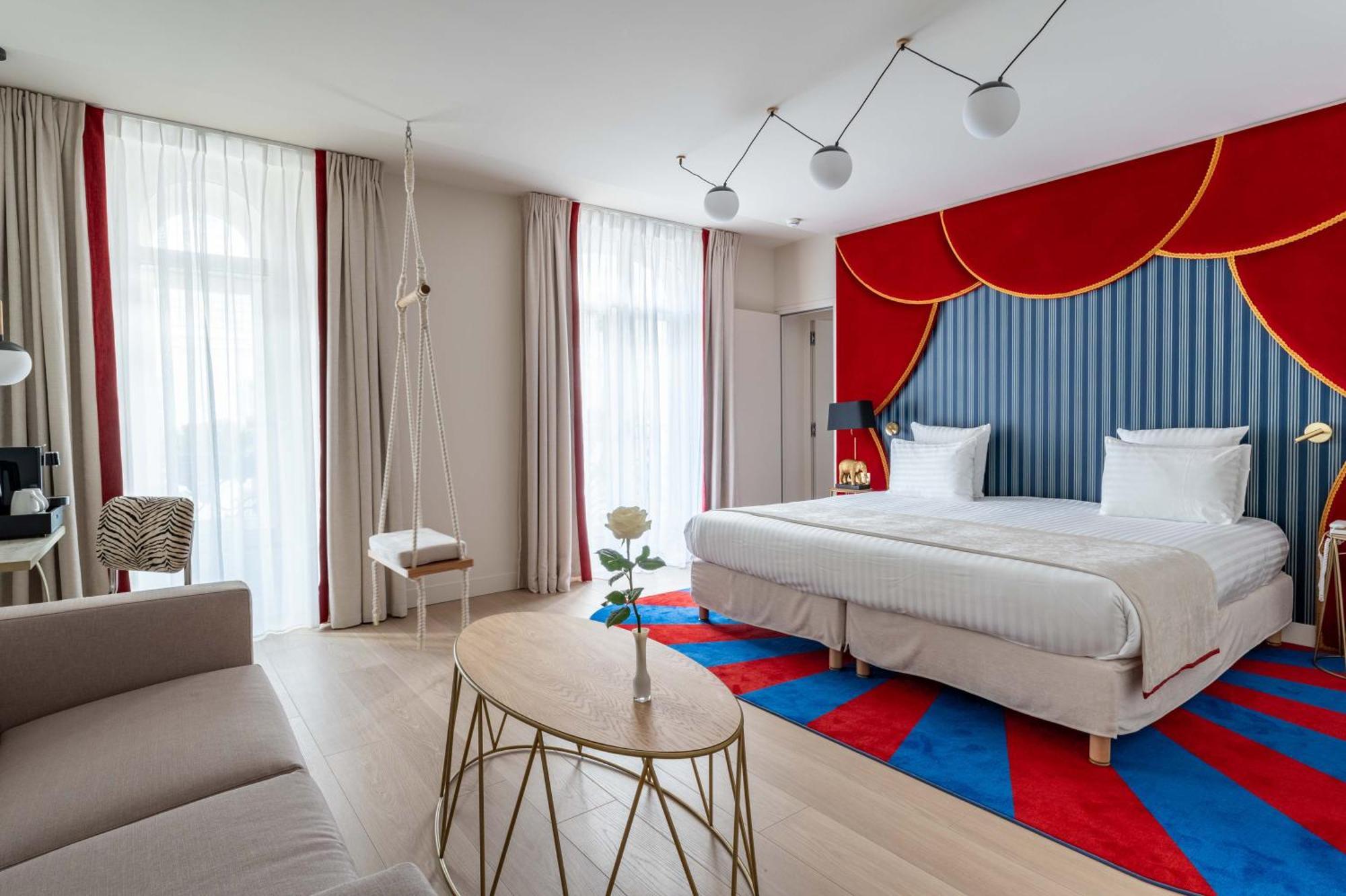Hotel Astra Opera - Astotel Παρίσι Εξωτερικό φωτογραφία