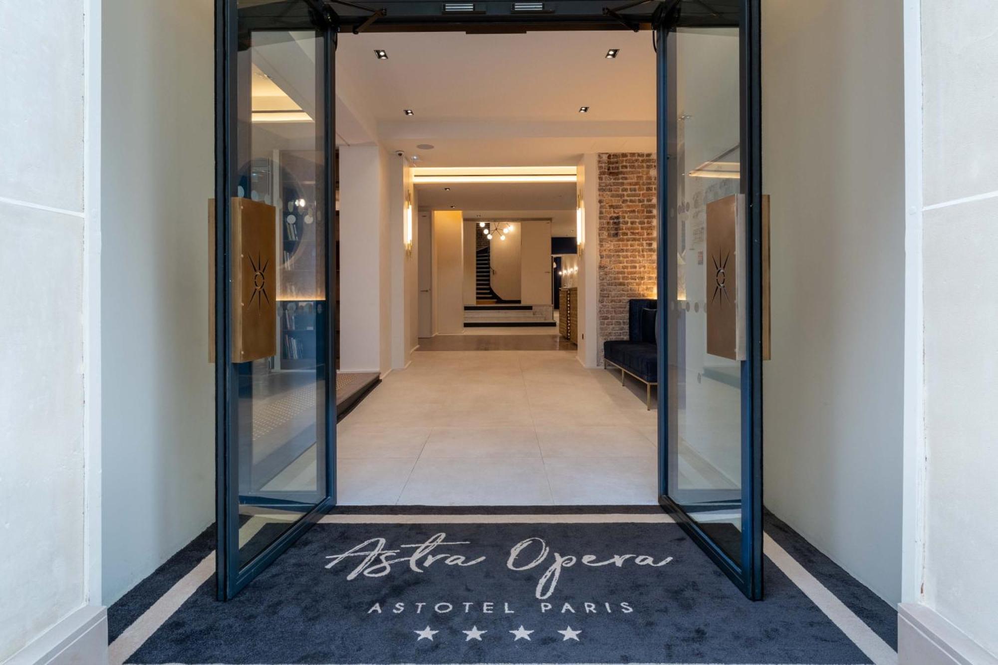 Hotel Astra Opera - Astotel Παρίσι Εξωτερικό φωτογραφία