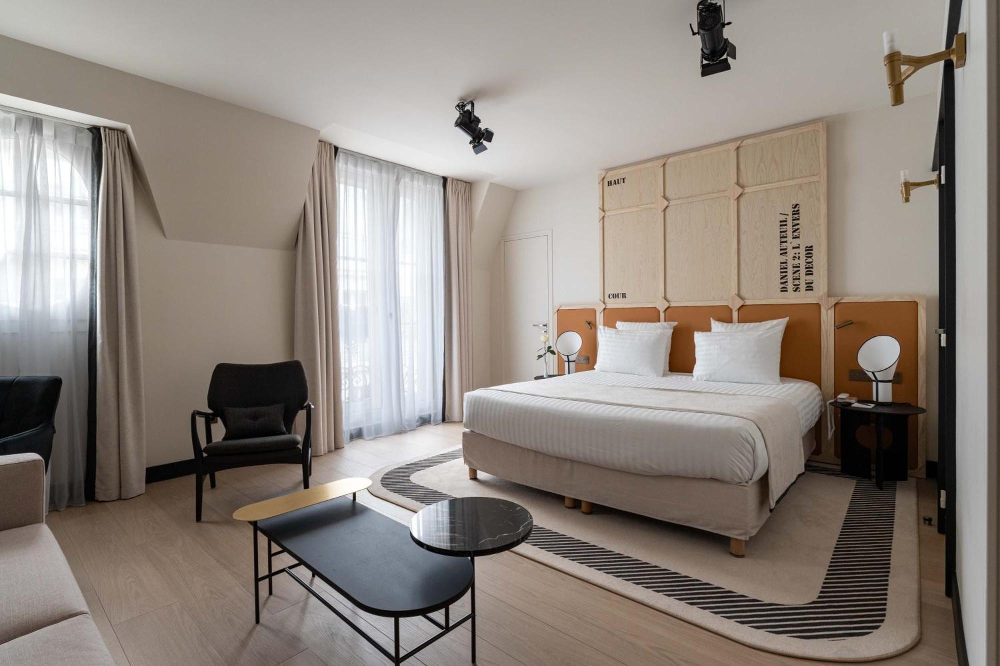 Hotel Astra Opera - Astotel Παρίσι Εξωτερικό φωτογραφία