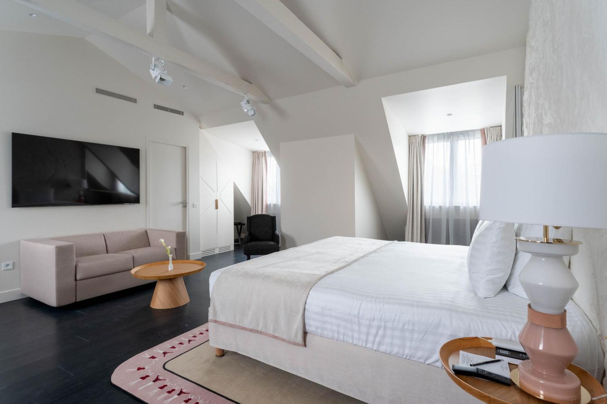 Hotel Astra Opera - Astotel Παρίσι Εξωτερικό φωτογραφία