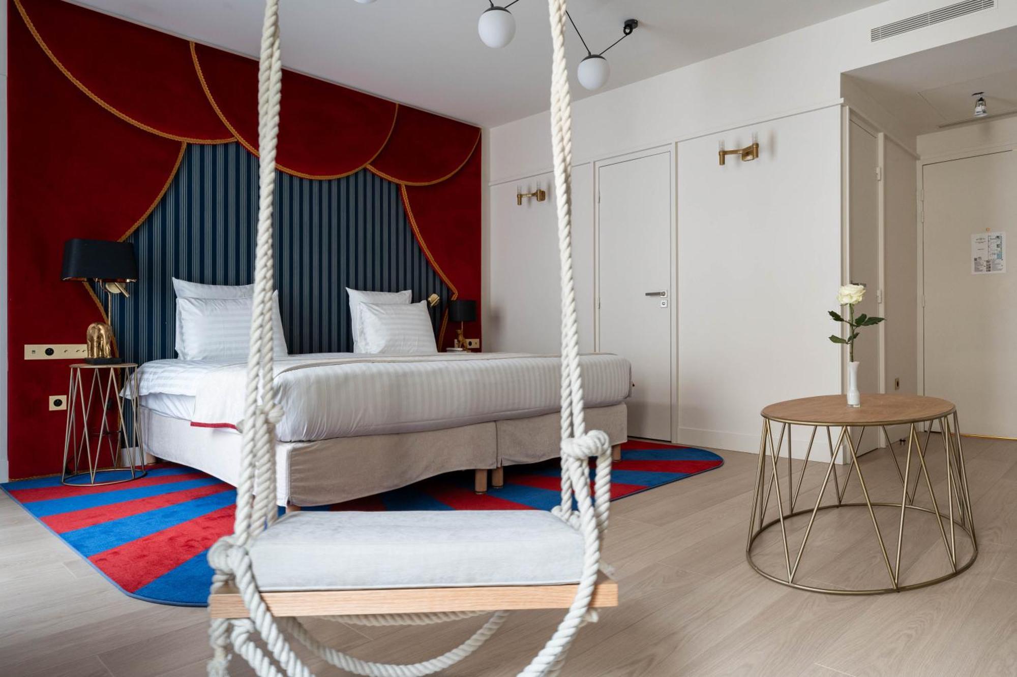 Hotel Astra Opera - Astotel Παρίσι Εξωτερικό φωτογραφία