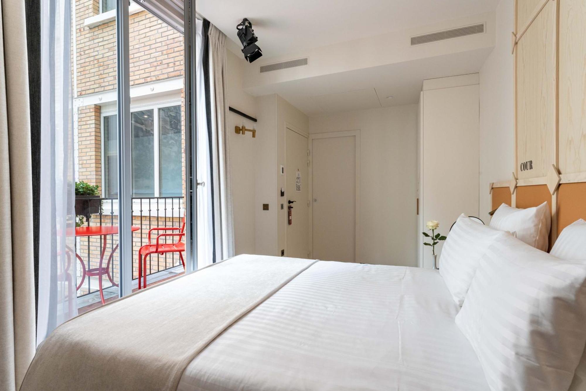 Hotel Astra Opera - Astotel Παρίσι Εξωτερικό φωτογραφία