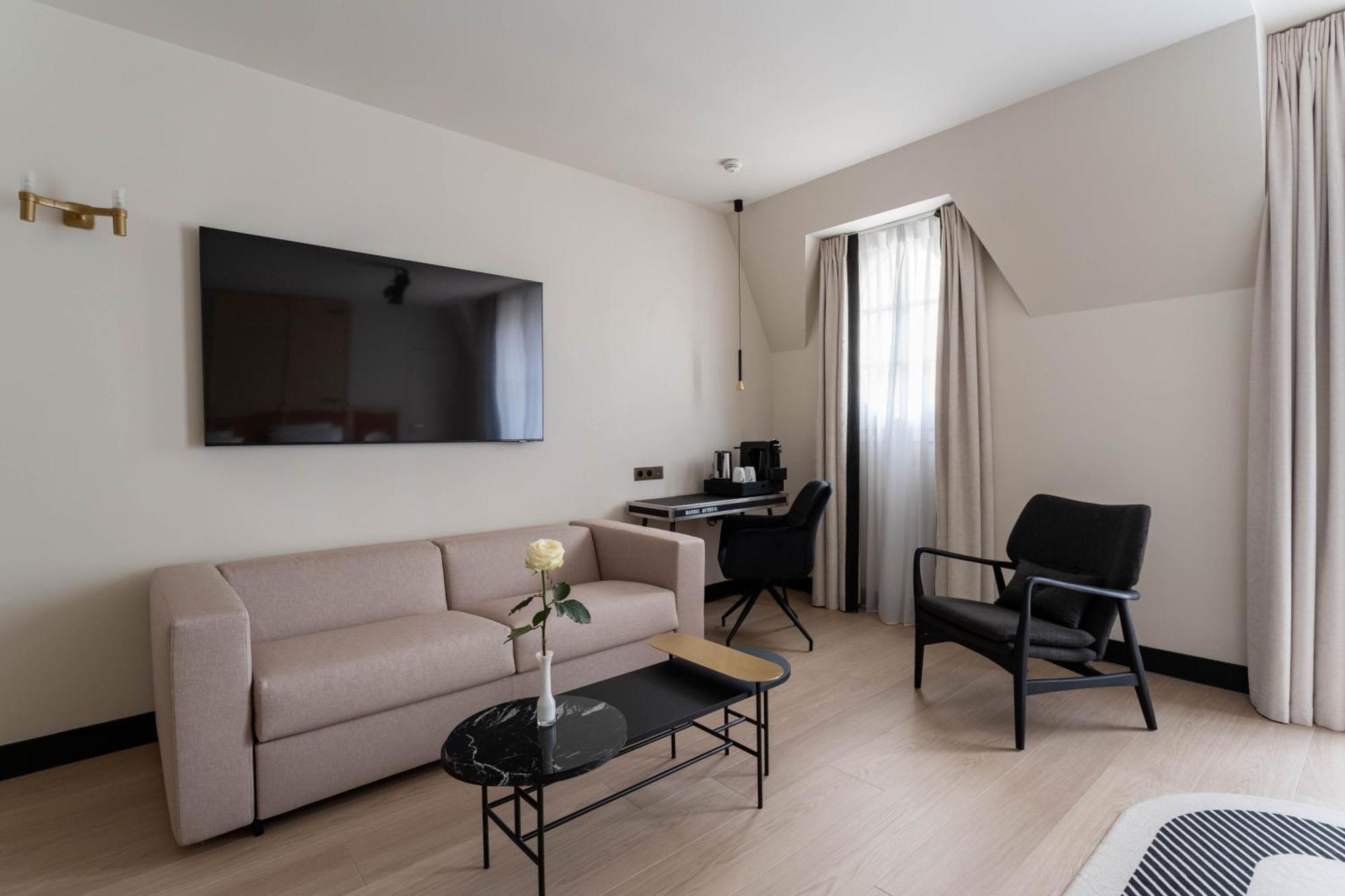 Hotel Astra Opera - Astotel Παρίσι Εξωτερικό φωτογραφία