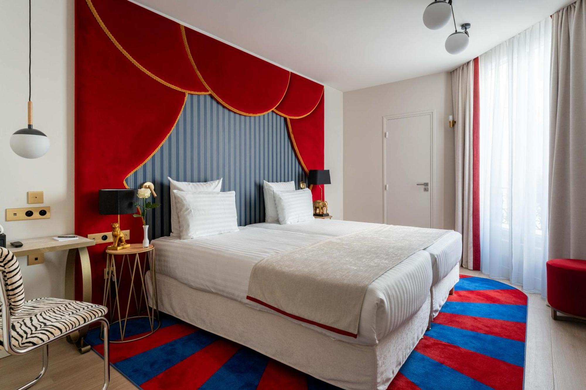 Hotel Astra Opera - Astotel Παρίσι Εξωτερικό φωτογραφία