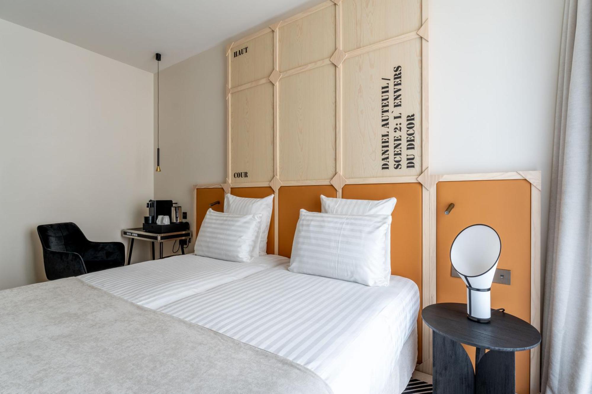 Hotel Astra Opera - Astotel Παρίσι Εξωτερικό φωτογραφία
