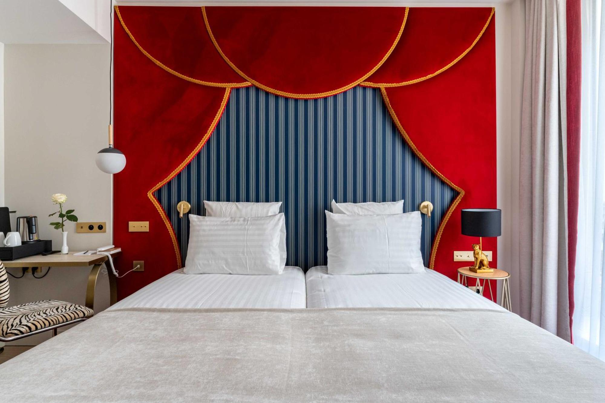 Hotel Astra Opera - Astotel Παρίσι Εξωτερικό φωτογραφία