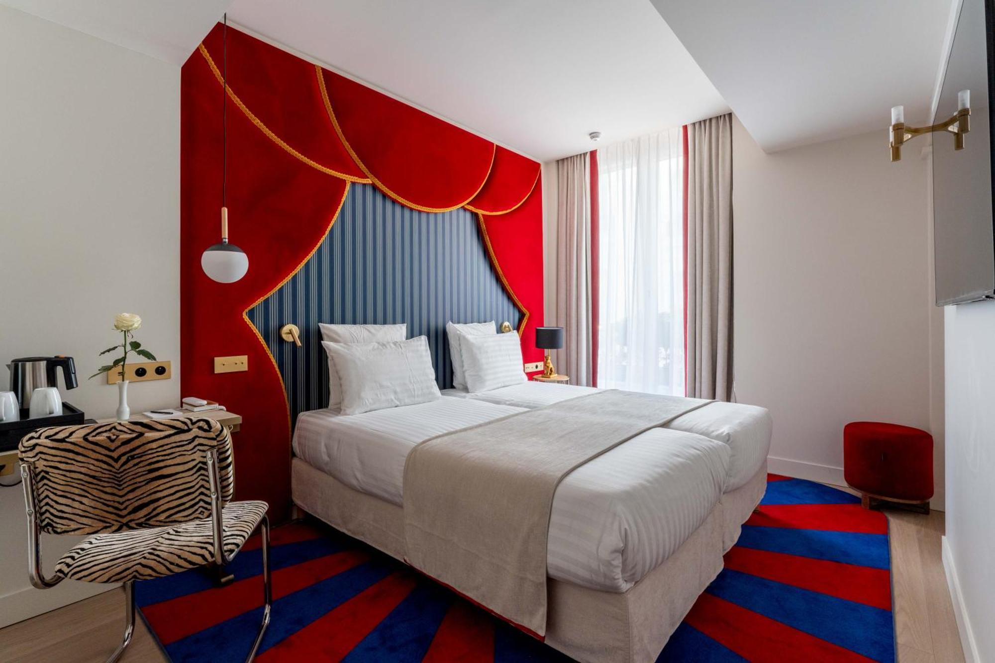 Hotel Astra Opera - Astotel Παρίσι Εξωτερικό φωτογραφία