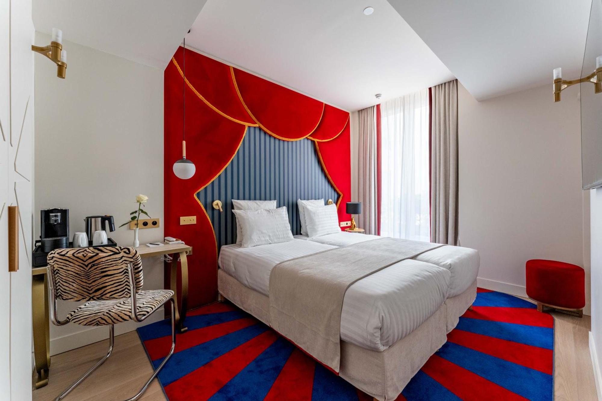 Hotel Astra Opera - Astotel Παρίσι Εξωτερικό φωτογραφία