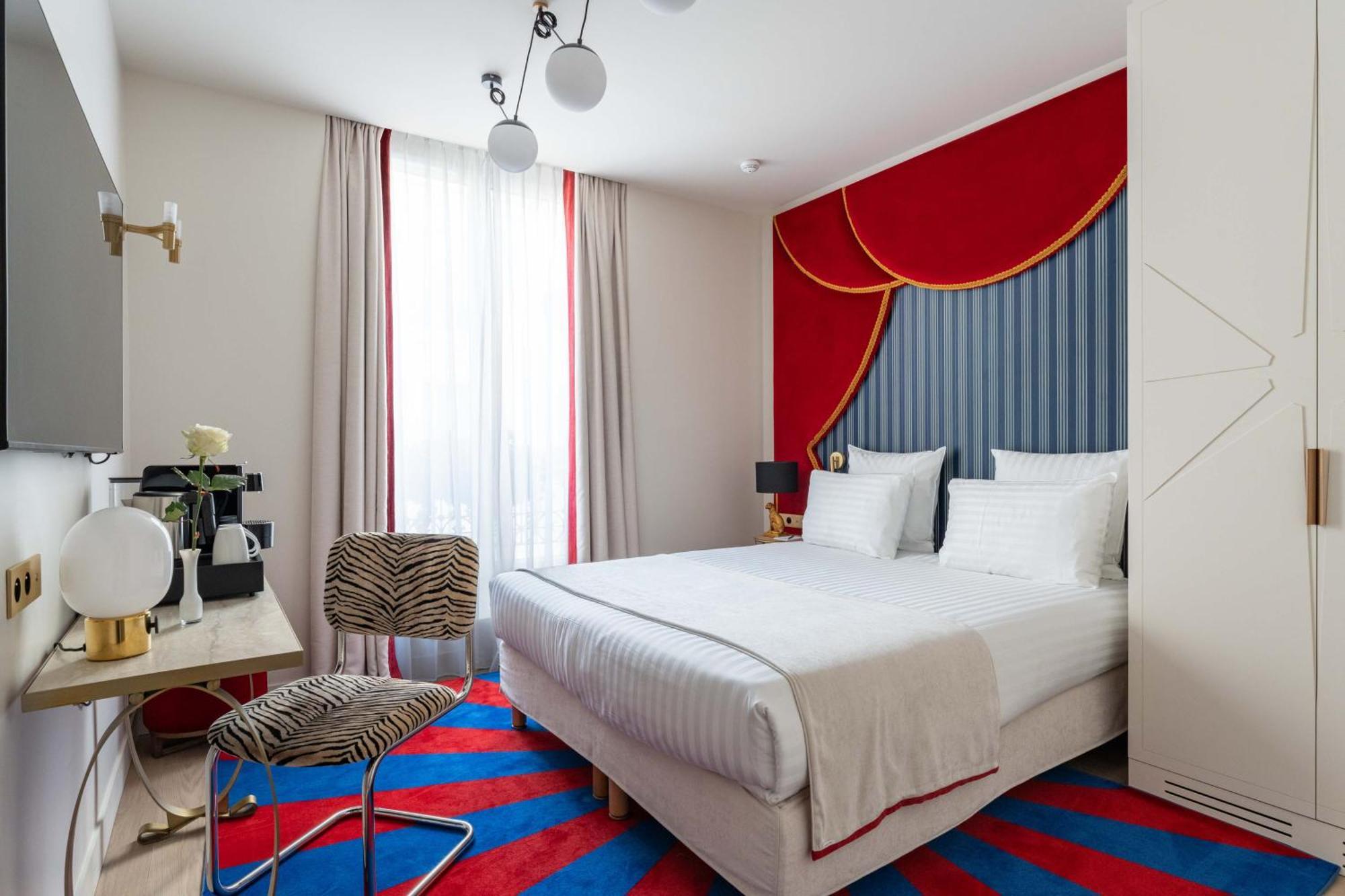 Hotel Astra Opera - Astotel Παρίσι Εξωτερικό φωτογραφία