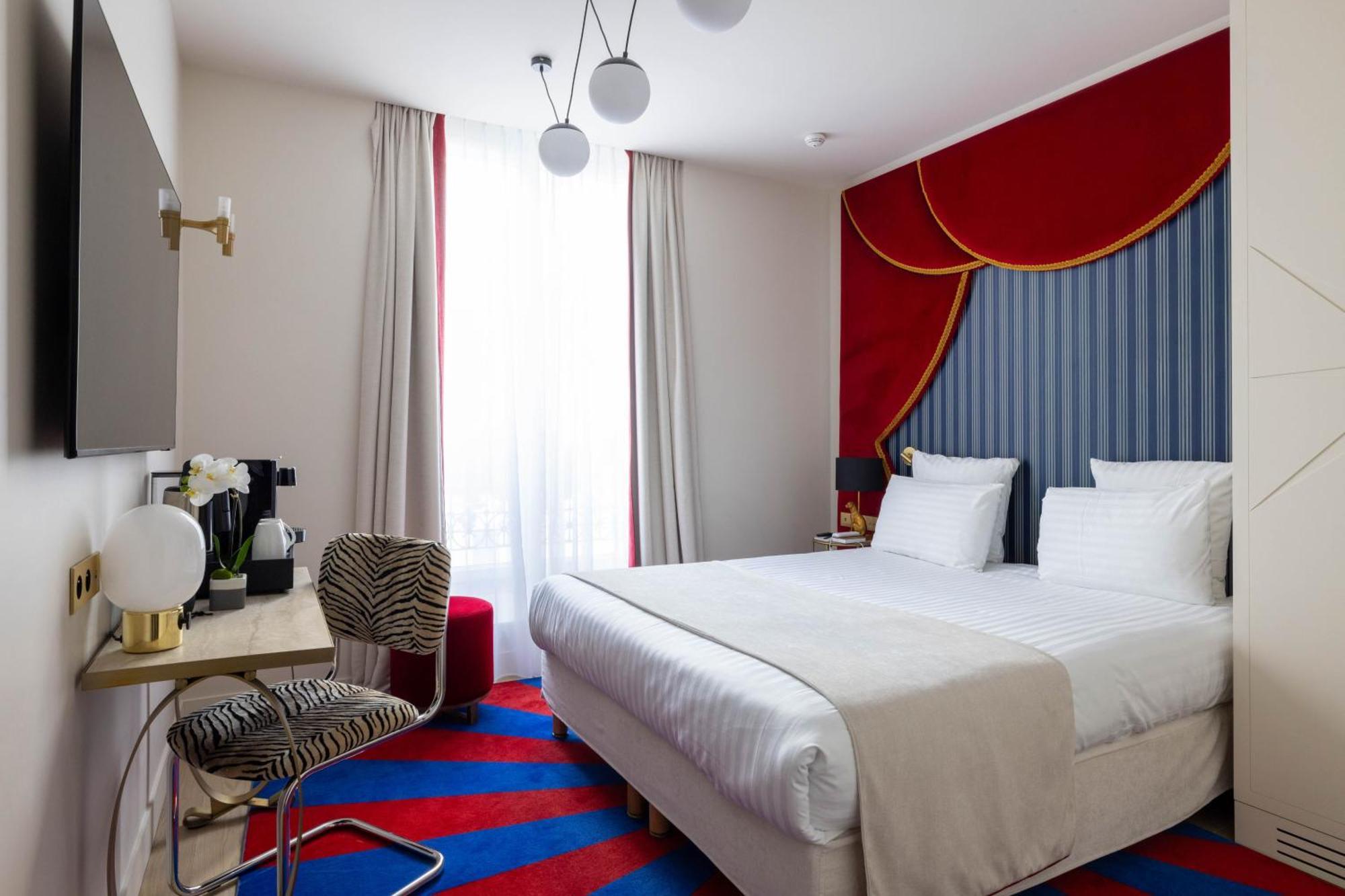 Hotel Astra Opera - Astotel Παρίσι Εξωτερικό φωτογραφία