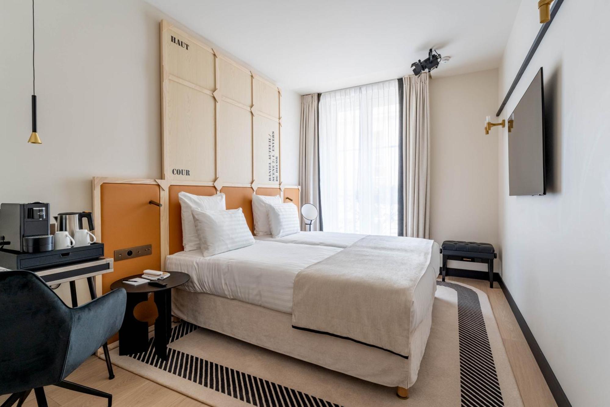 Hotel Astra Opera - Astotel Παρίσι Εξωτερικό φωτογραφία